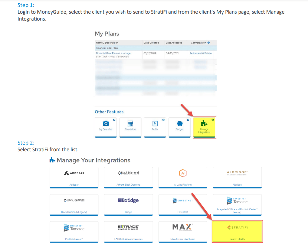 Stratifi Redtail Integration - Ultra HD High Resolution Light Illustrations | Free Download